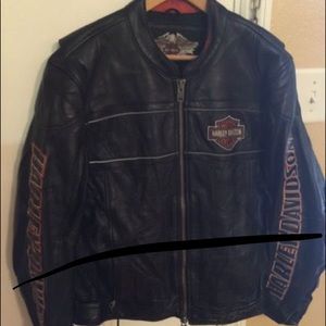 Harley Davidson Leather Jacket